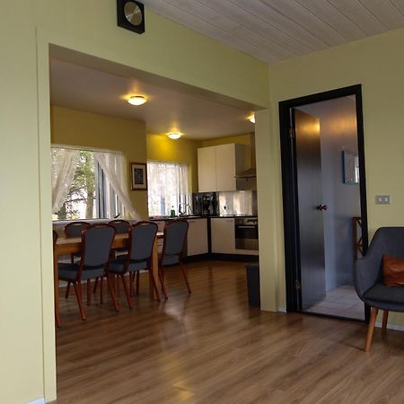 Hlidarbol Apartments Hlitharendi Extérieur photo