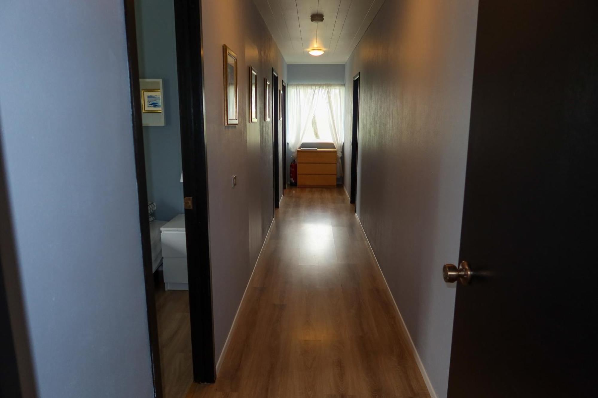 Hlidarbol Apartments Hlitharendi Extérieur photo