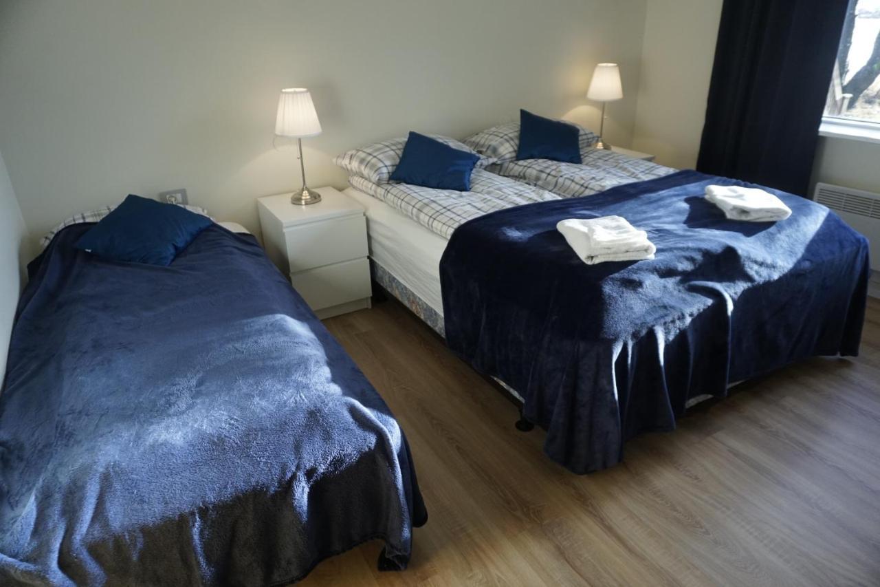 Hlidarbol Apartments Hlitharendi Chambre photo