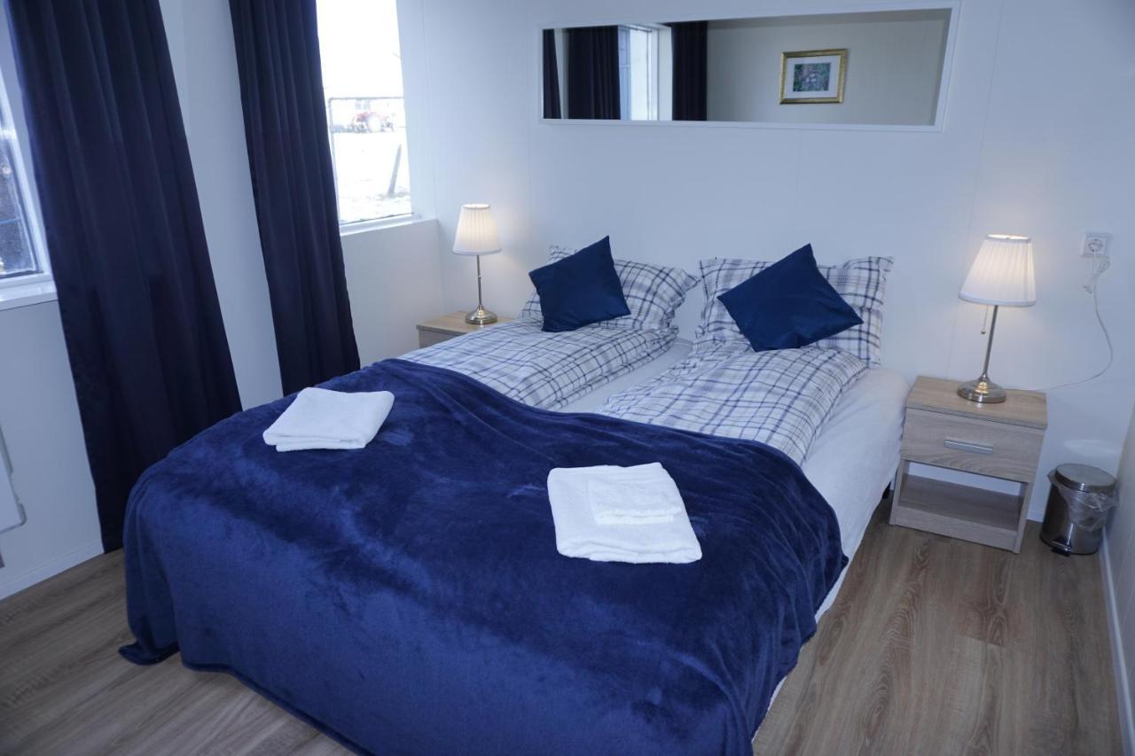 Hlidarbol Apartments Hlitharendi Chambre photo