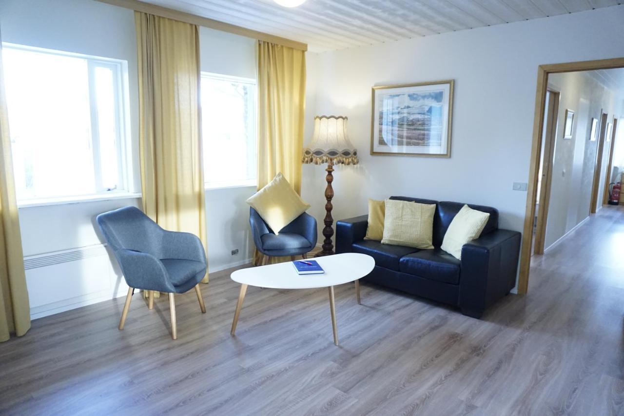 Hlidarbol Apartments Hlitharendi Extérieur photo