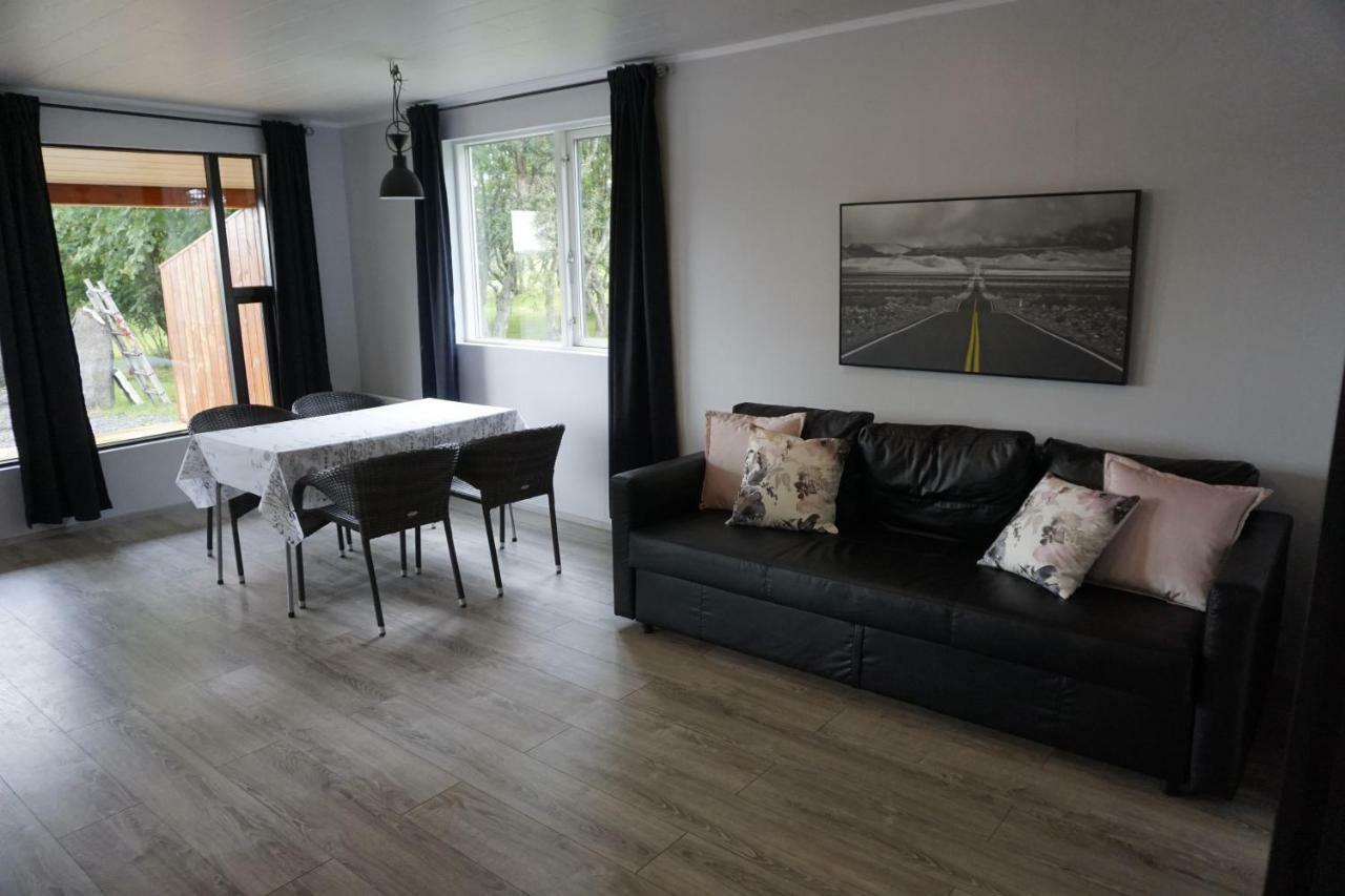 Hlidarbol Apartments Hlitharendi Extérieur photo