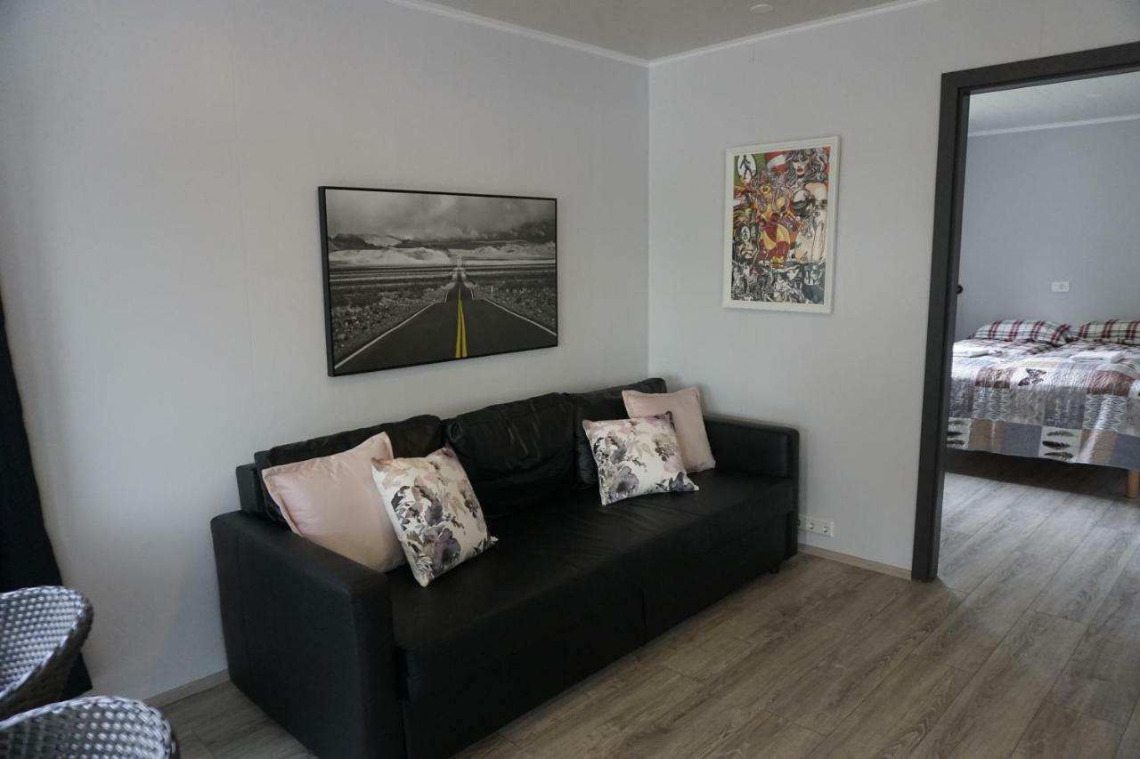 Hlidarbol Apartments Hlitharendi Extérieur photo